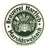 Logo Brauerei Hartleb