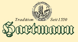 Logo Brauerei-Gasthof Hartmann