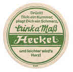 Logo Brauerei Heckel