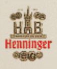 Logo Henninger Bräu