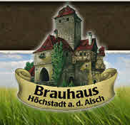 Logo Brauhaus Höchstadt/Aisch e.G.