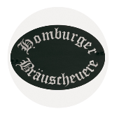 Logo Gasthausbrauerei Homburger Bräuscheuere