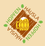 Logo Brauerei Hopfenhäusla