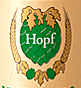 Logo Weissbierbrauerei Hopf GmbH