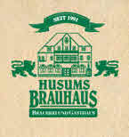 Logo Husums Brauhaus