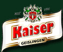 Logo Kaiser-Brauerei Geislingen / Steige W.Kumpf GmbH & Co. KG