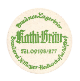 Logo Kathi Bräu Heckenhof