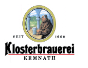 Logo Klosterbrauerei Kemnath GmbH & Co. KG