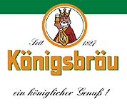 Logo Königsbräu Majer GmbH & Co KG