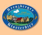 Logo Franziskaner Klosterbetriebe GmbH Klosterbrauerei Kreuzberg