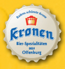 Logo Kronenbrauerei Offenburg GmbH