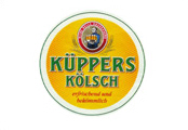 Logo Küppers Kölsch Brauerei