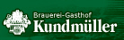 Logo Brauerei-Gasthof Kundmüller