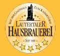 Logo Lautertaler Hausbrauerei