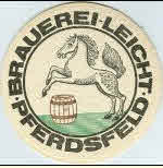 Logo Brauerei-Gasthof Leicht