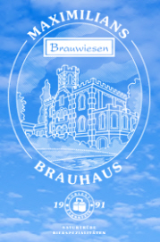 Logo Maximilians Brauwiesen GmbH & Co. KG