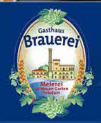 Logo Gasthausbrauerei Meierei im Neuen Garten GmbH