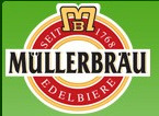 Logo Müllerbräu Neuötting am Inn Karl Müller KG
