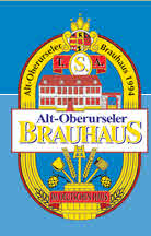 Logo Alt-Oberurseler Brauhaus GmbH