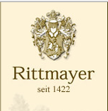 Logo Landgasthof Hotel Brauerei Rittmayer