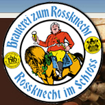 Logo Brauerei zum Rossknecht