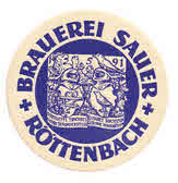 Logo Brauerei Sauer Röttenbach