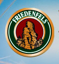 Logo Schlossbrauerei Friedenfels