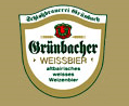 Logo Schlossbrauerei Grünbach bei Erding GmbH
