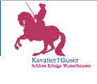 Logo KavalierHäuser Schloss Königs Wusterhausen Betriebsgesellschaft mbH