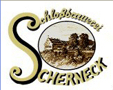 Logo Schlossbrauerei Scherneck