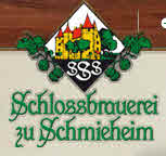 Logo Schlossbrauerei Stöckle Schmieheim e.K.