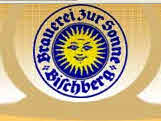 Logo Brauerei Gasthof Zur Sonne