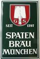 Logo Spaten Franziskaner-Bräu GmbH