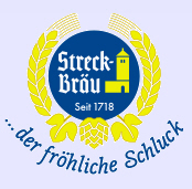 Logo Privatbrauerei Streck Bräu e.K.