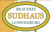 Logo Sudhaus Brauerei und Gastronomie GmbH