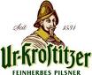 Logo Krostitzer Brauerei