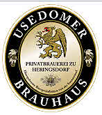 Logo Usedomer Brauhaus