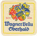 Logo Wagner Bräu Oberhaid