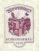 Logo Schlossbrauerei Weesenstein