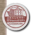 Logo Brauerei Wernsdörfer