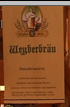 Logo Kurfürstliche Weyberbräu GmbH