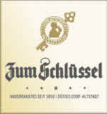 Logo Schlüssel GmbH & Co. KG Hausbrauerei Zum Schlüssel`