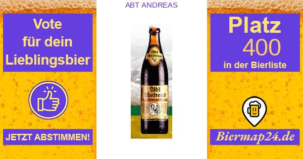 ᐅ Abt Andreas Platz 414 » Test 2025 Biermap24