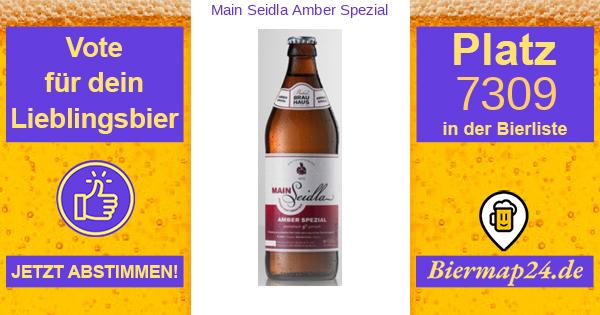 Main Seidla Main Seidla