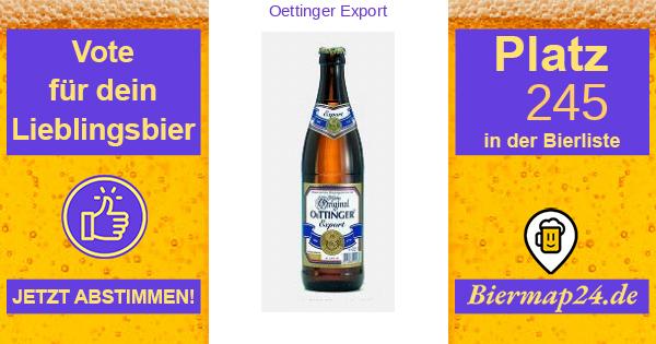 Oettinger Export Oettinger Export