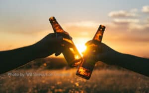 drinkability beim Bier