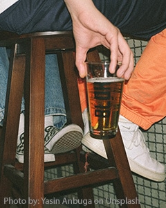 Stärkste Bier der Welt Bar